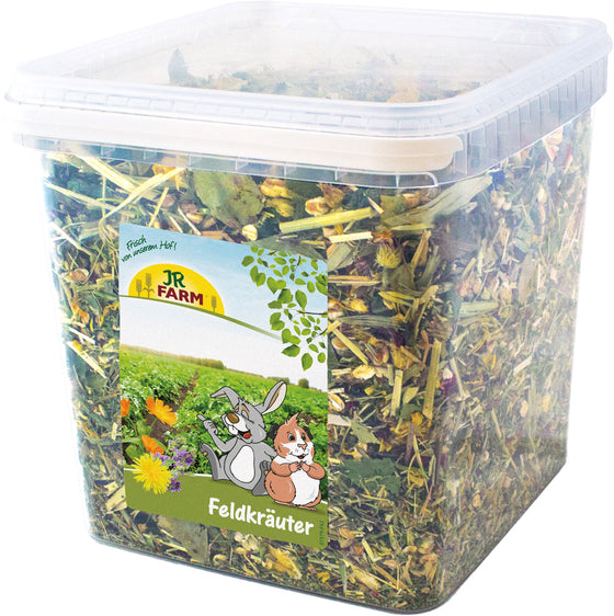 JR farm kruiden veld emmer a 1000 gram 21456