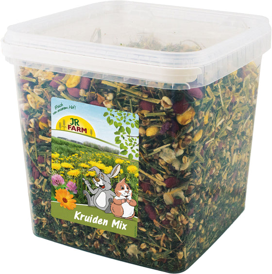 JR farm kruiden mix emmer a 1500 gram 21454