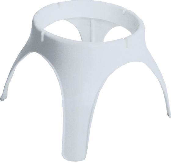 Standaard plastic voor alle flesautomaten.