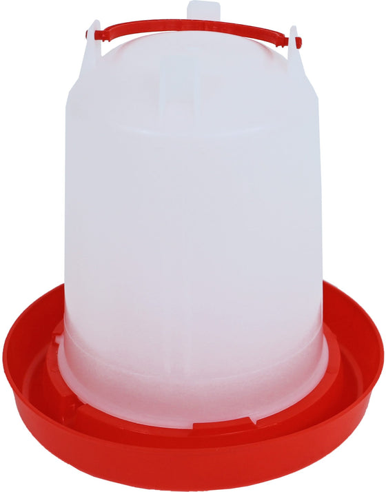 Drinkfontein bajonet/hangbaar plastic, 3 liter.