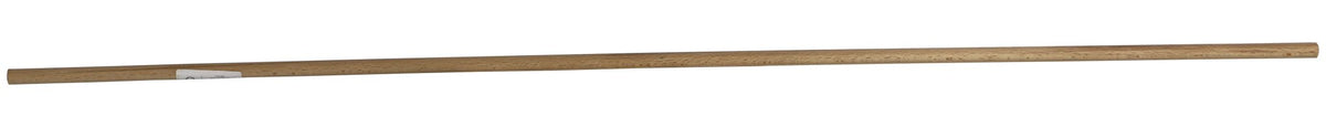 Boon zitstok hout 12 mm 1 meter