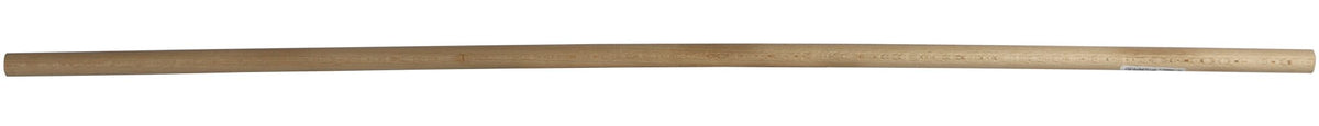 Boon zitstok hout 18 mm 1 meter