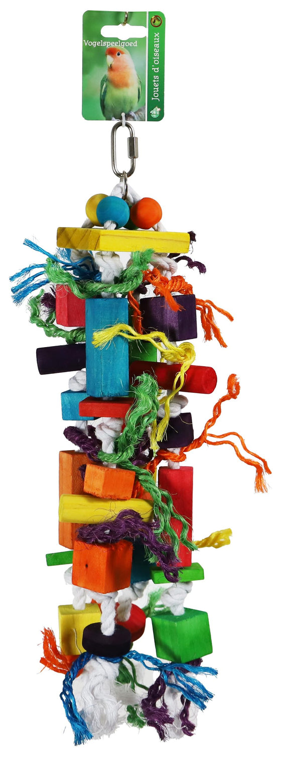 Boon klossenslinger + touw 40cm