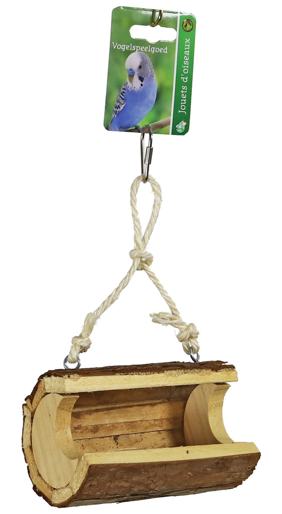 Boon schommelbank hout + touw 13cm