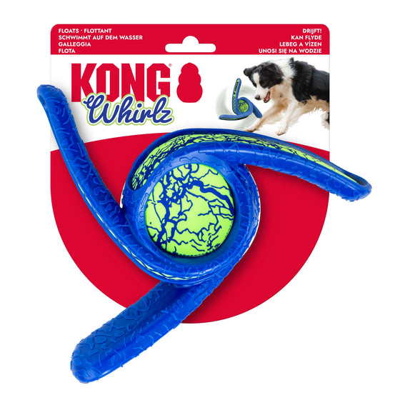 Kong whirlz throw medium / large