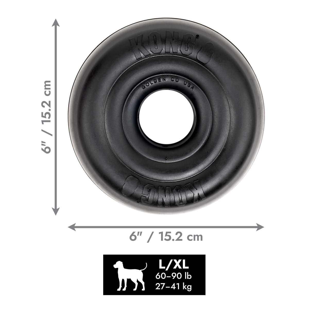 Kong Donut extreme large / extra large