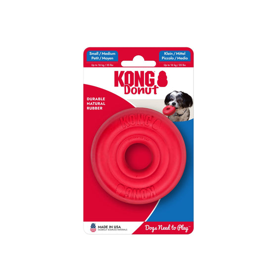 Kong Donut small / medium