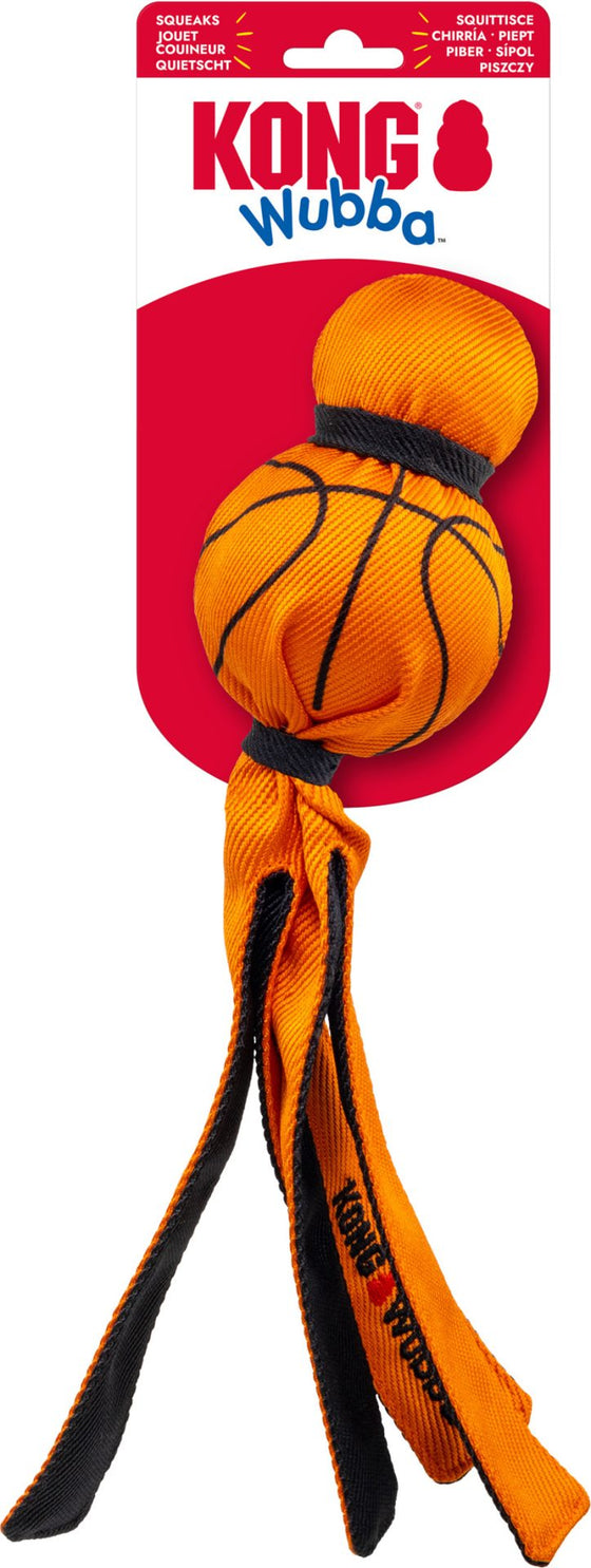 Kong hond wubba sports basketball large