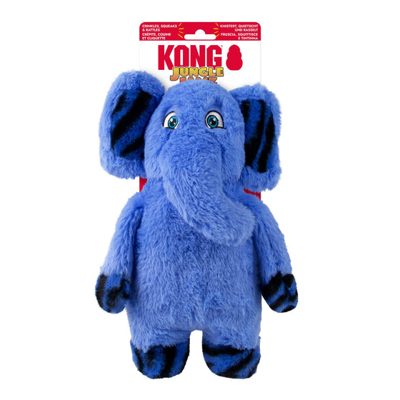 Kong hond jungle jamz elephant medium / large