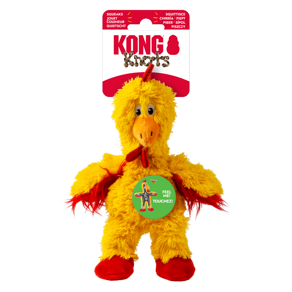Kong hond knots chicken small