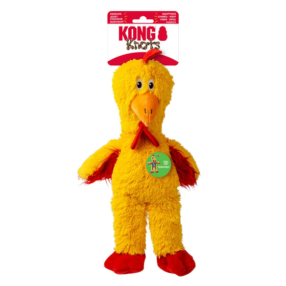 Kong hond knots chicken medium / large