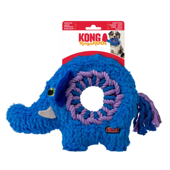 Kong hond ringaroos elephant medium