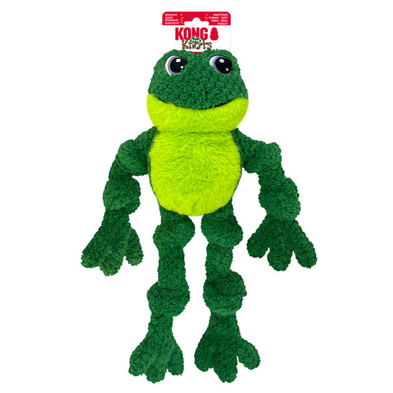 Kong knots frog large/ extra large