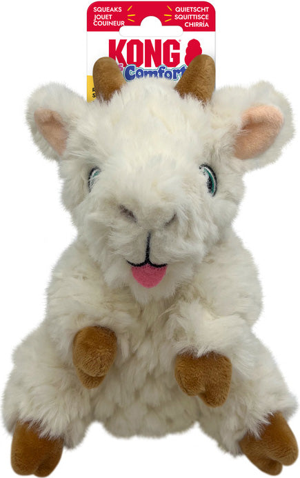 Kong hond comfort tykes goat small