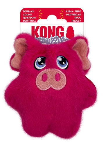 Kong hond snuzzles mini pig XS