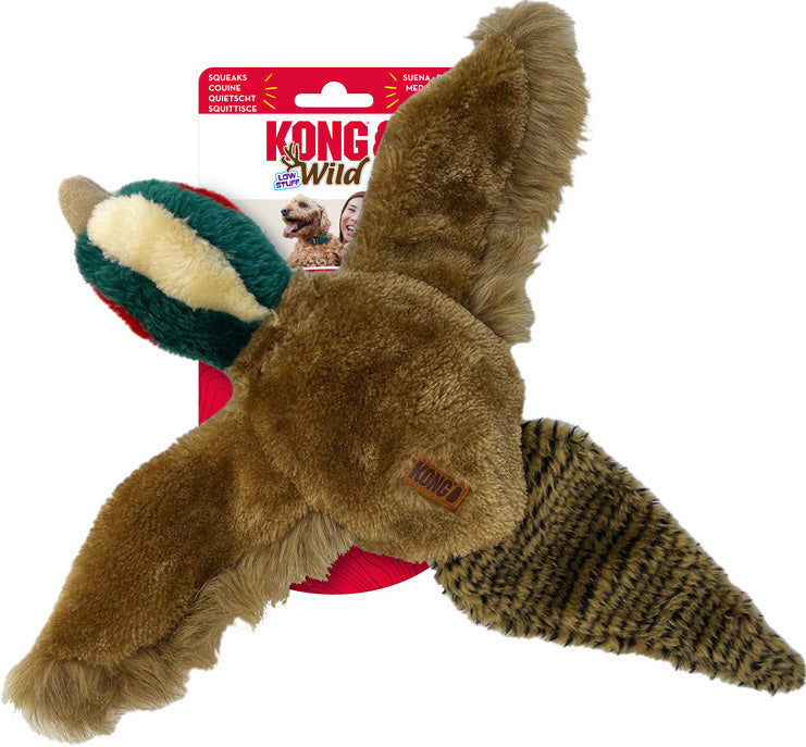 Kong hond wild low stuff pheasant medium