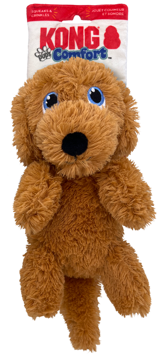 Kong hond comfort pups goldie m