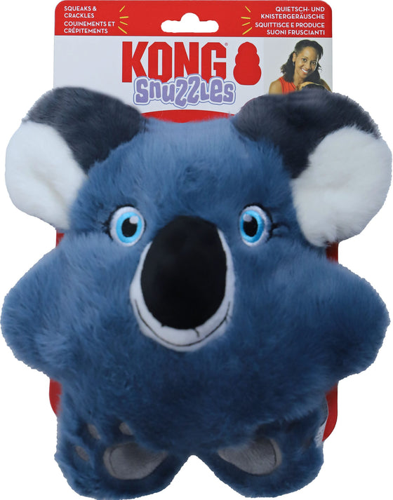 Kong hond Snuzzles koala, medium.