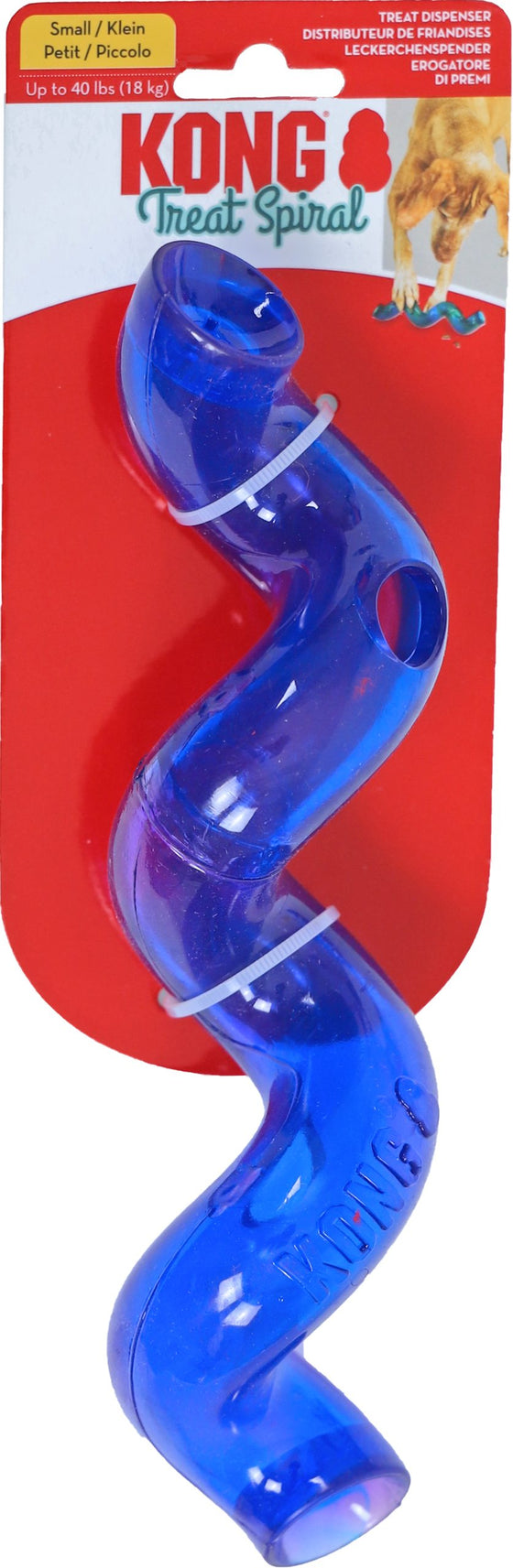 Kong hond Treat Spiral stick, small.
