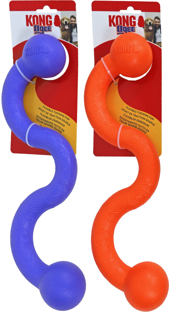 Kong hond Ogee stick assorti, large.