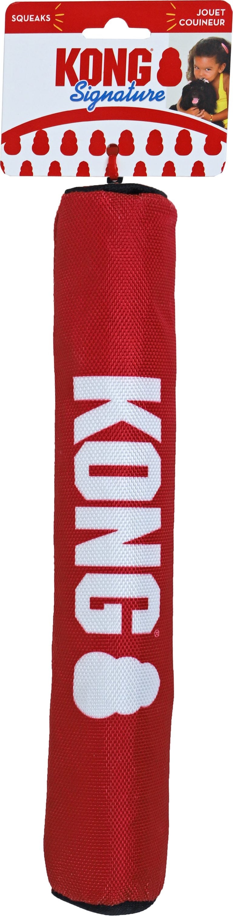 Kong hond Signature stick, medium.