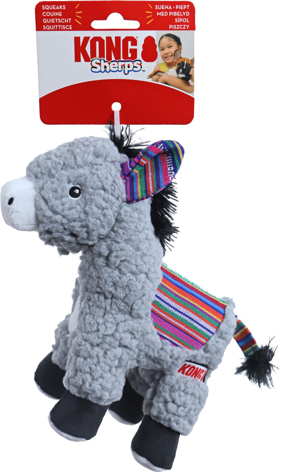 Kong hond Sherps donkey, medium.