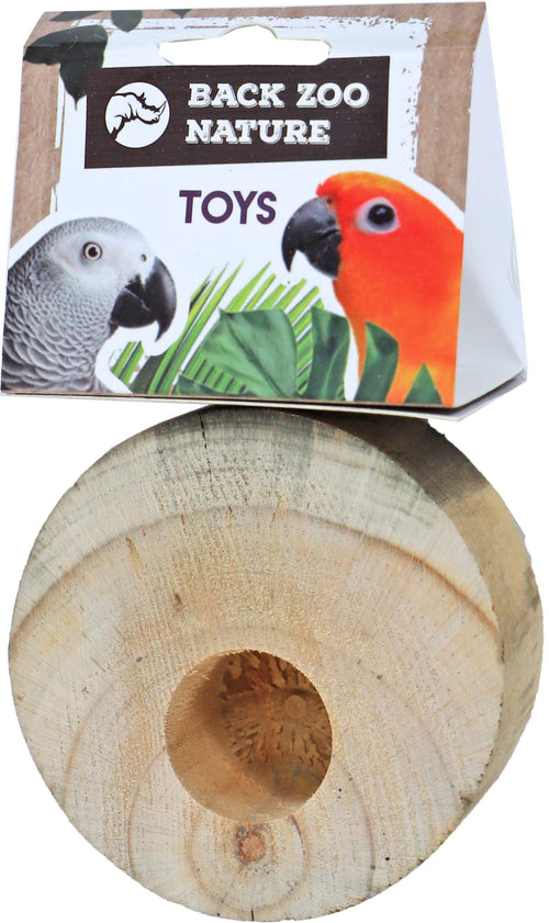 Back Zoo Nature fruitcuphouder hout basic 1-cup.
