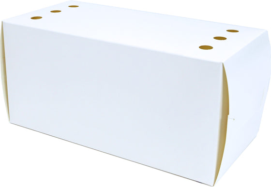 Boon caviadoos blanco.