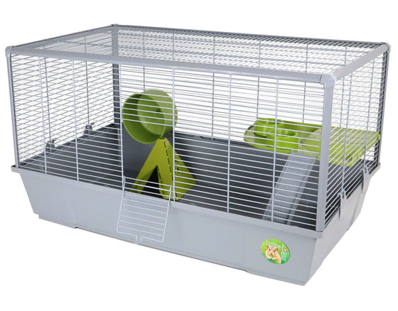 Boon hamsterkooi happy 80 grs/grn 78cm