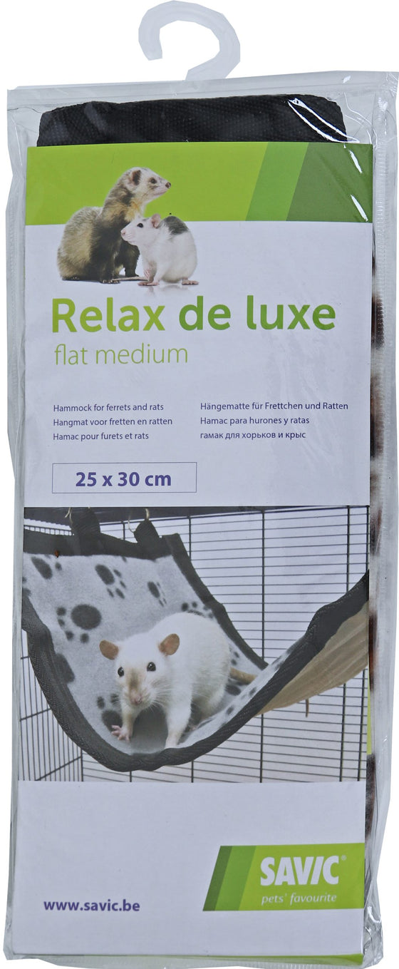 Savic hangmat fret/rat Relax de Luxe, medium.