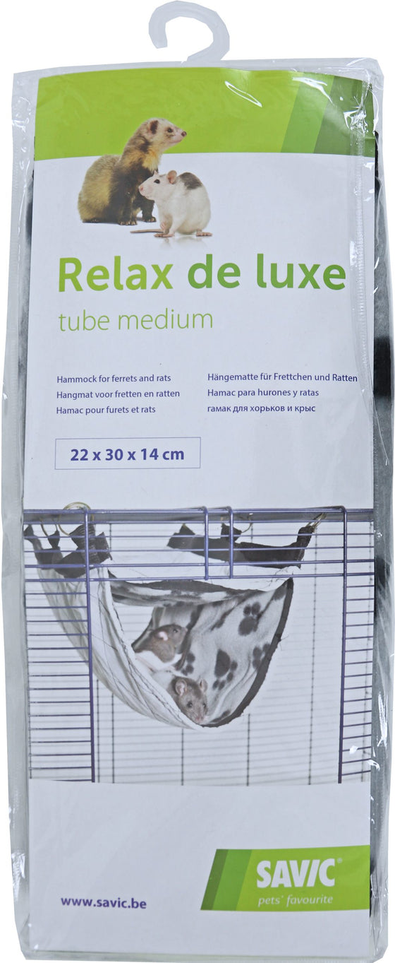 Savic tube fret/rat Relax de Luxe, medium.