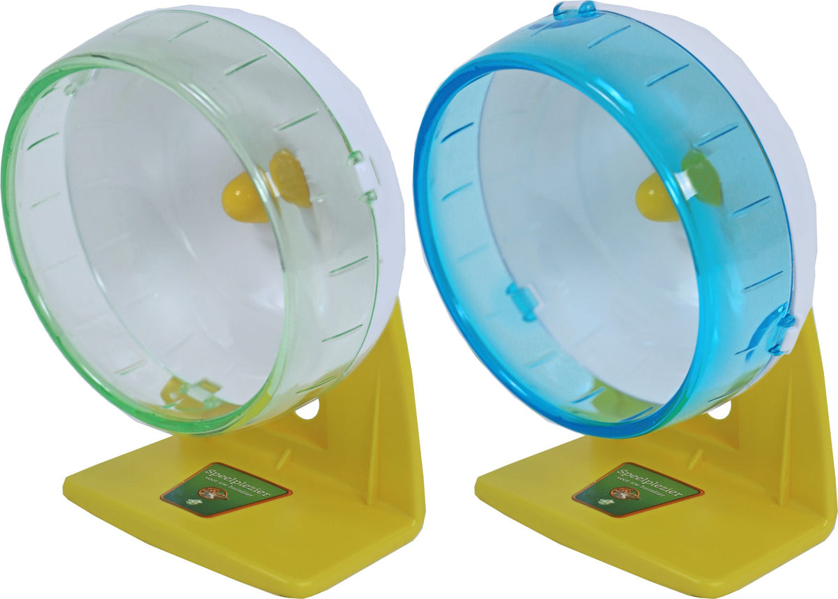 Boon hamstermolen silent 14 cm, assorti.