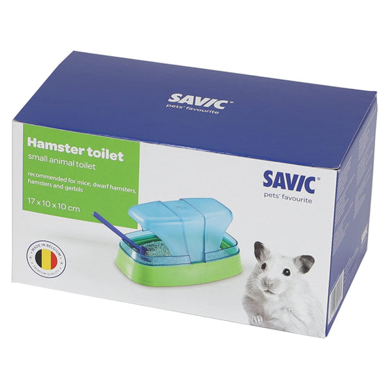 Savic hamstertoilet.