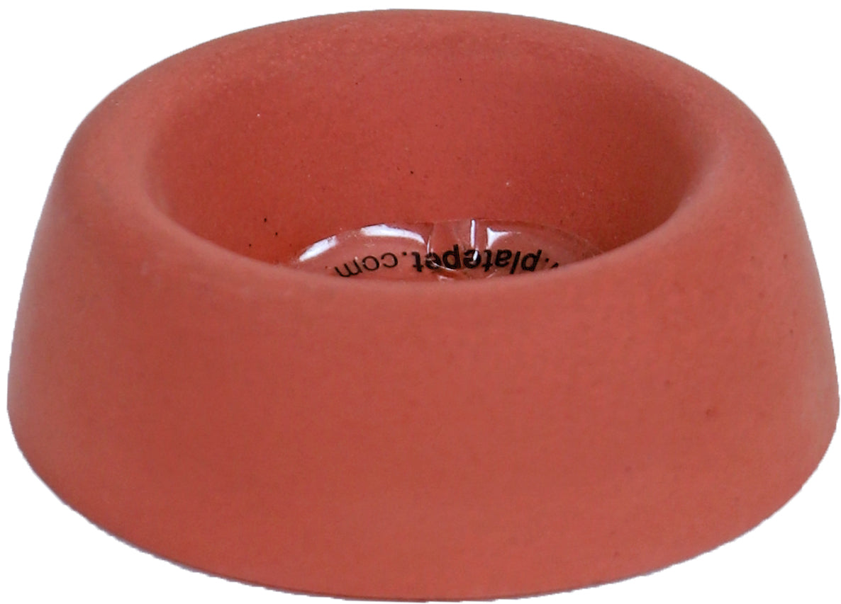 Boon hamster eetbak beton rond, Ø 9 cm.