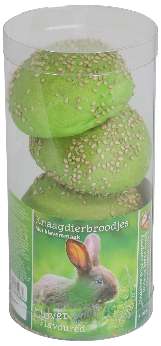 Boon klaverbroodjes ton a 4 stuks