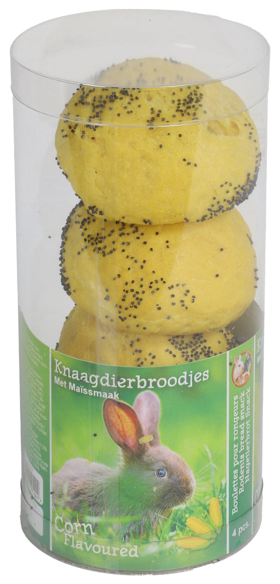 Boon maisbroodjes ton a 4 stuks
