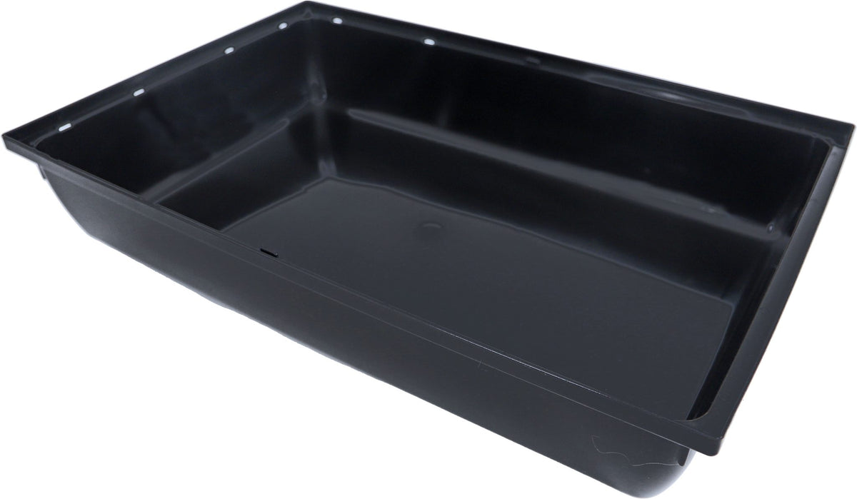 Interzoo onderbak voor Galaxy, zwart. Afmeting: 58,2×38,1×12,0 cm.