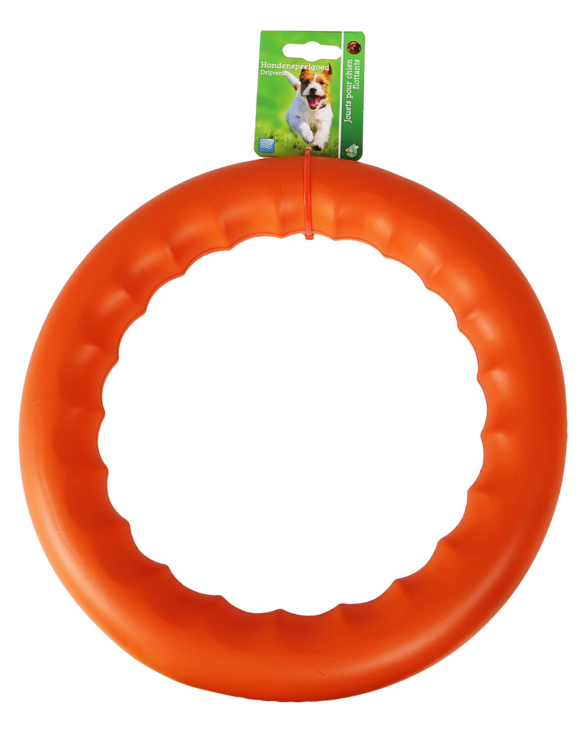 Boon apporteerring EVA drijvend oranje 28cm