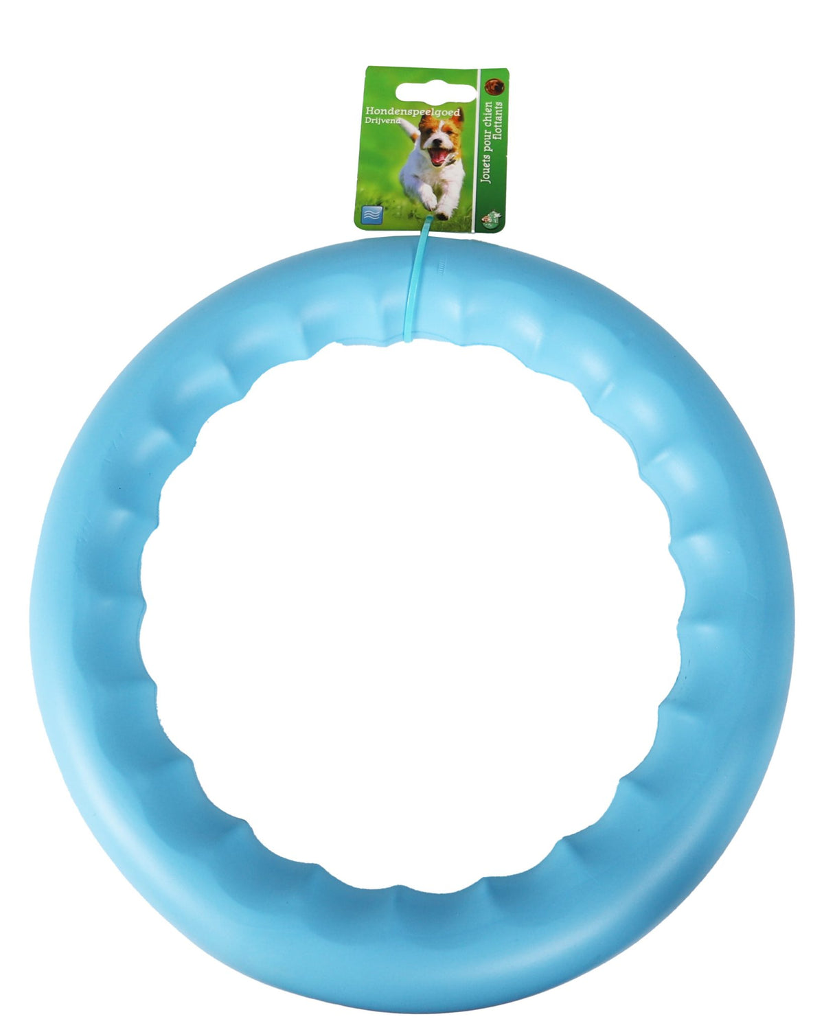Boon apporteerring EVA drijvend blauw 28cm