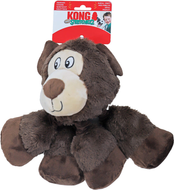 Kong hond Stretchezz Legz beer, large.