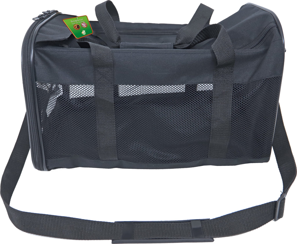 Boon draagtas nylon met draagband, medium 43 cm.