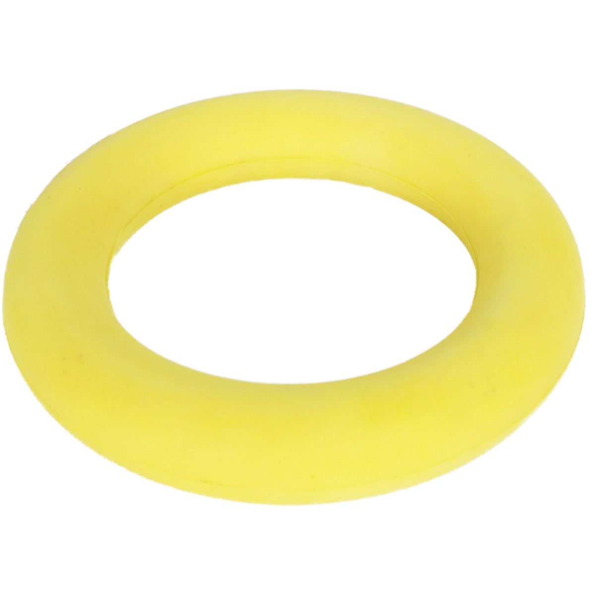 Boon hondenspeelgoed drijvende spons ring, 15 cm.