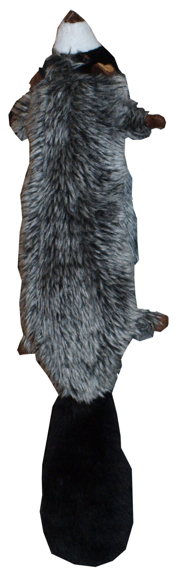 Boon hondenspeelgoed pluche wasbeer middel, 44 cm.
