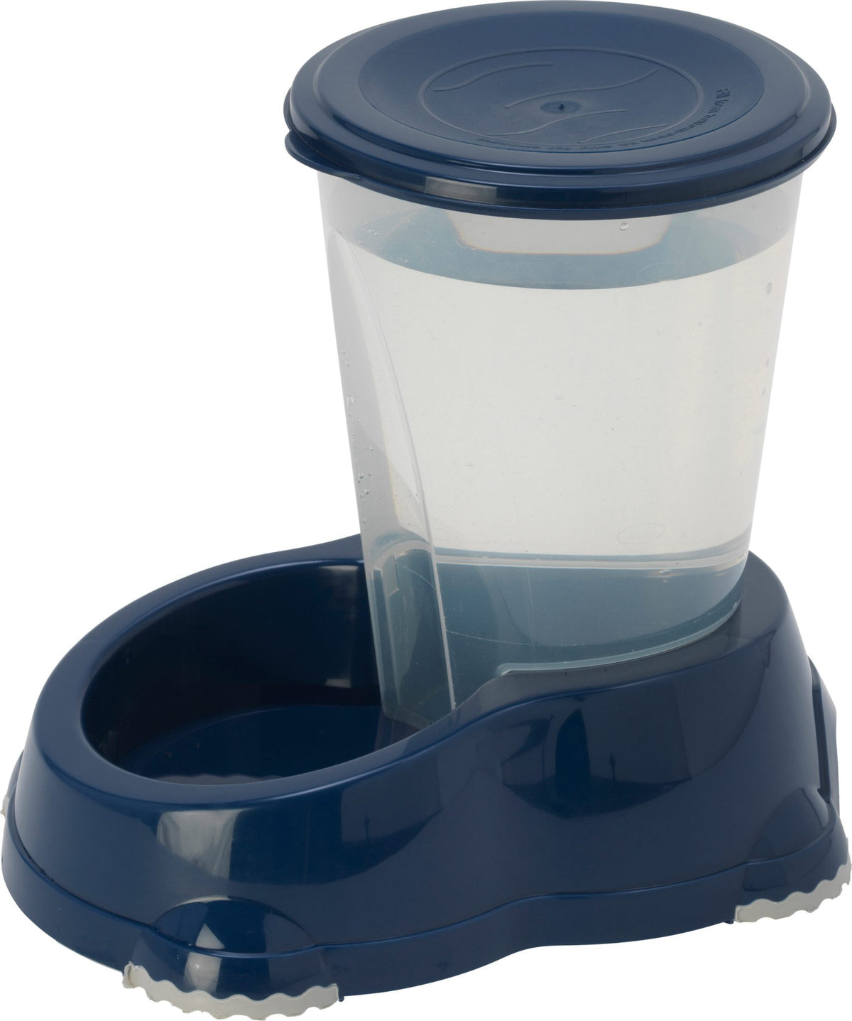 Moderna drinkfontein Smart Sipper 1,5 liter, blue berry.