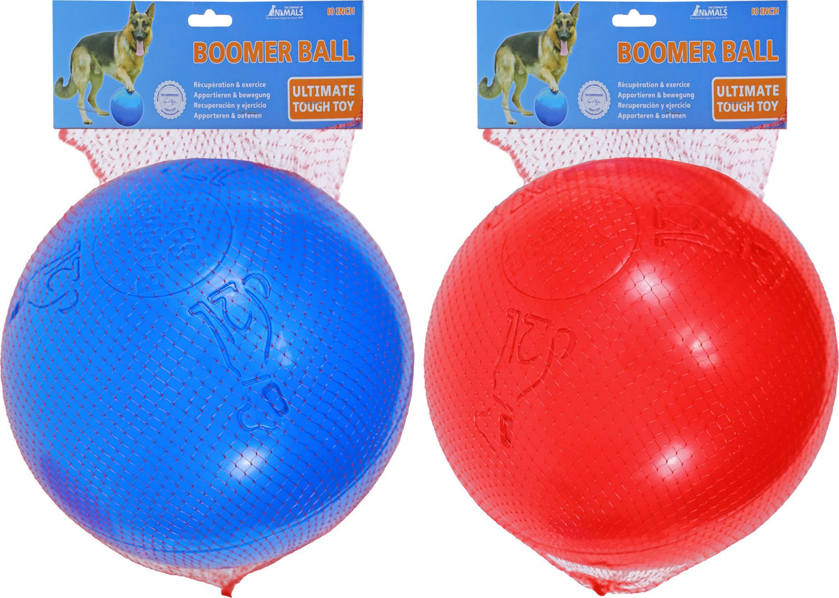 Boomer ball large, Ø 25 cm.
