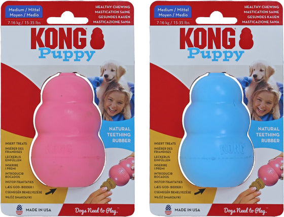 Kong hond Puppy, medium.