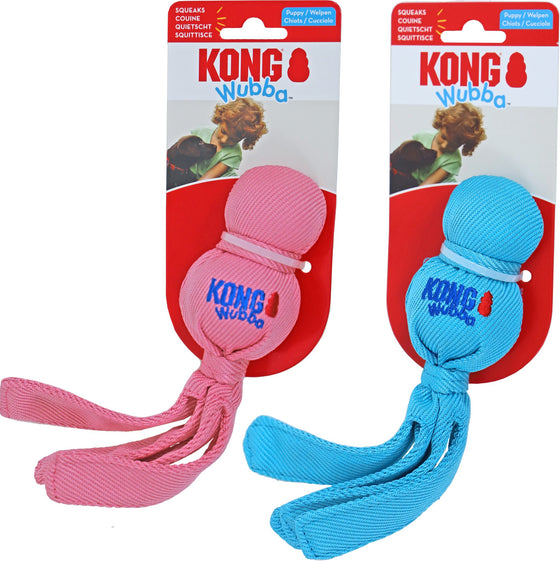 Kong hond Puppy Wubba.