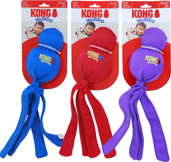 Kong hond Wubba, extra large.