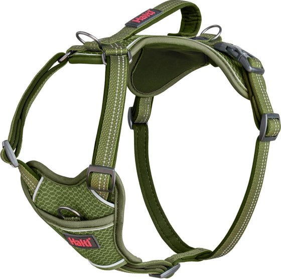 Company of animals harness anatomy halti green xs