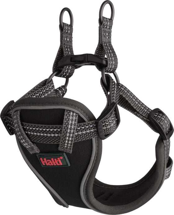 Company of animals puppy harness anatomy halti grey xs